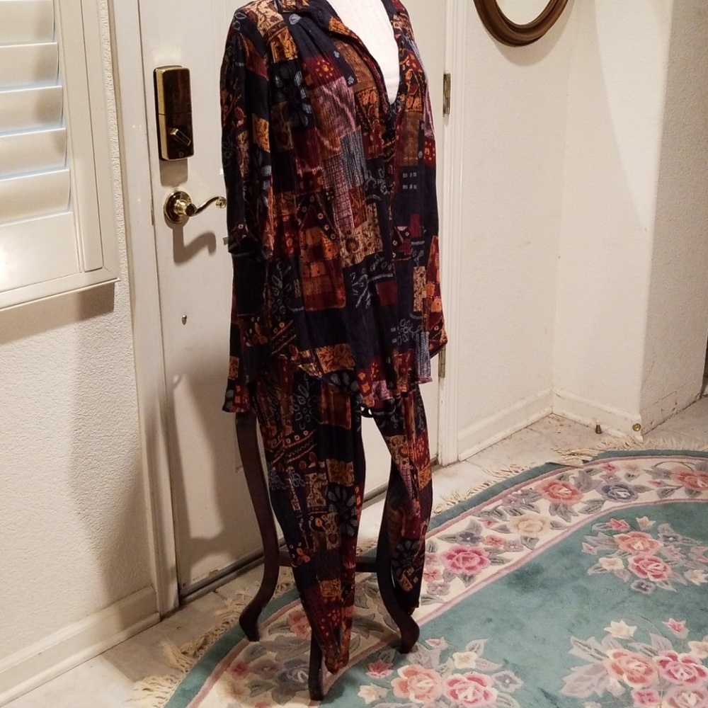 Pant Set